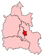 Oxford East (UK Parliament constituency)