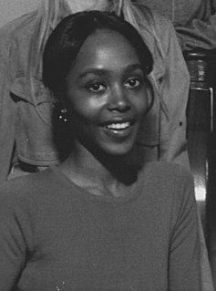 Brenda Sykes American actress