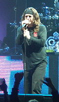 Ozzy Osbourne 2007