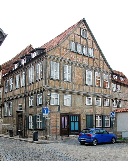 Pölle 10 (Quedlinburg)