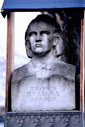 Johannes Brahms: De 1833 à 1857, De 1857 à 1875, De 1876 à 1897
