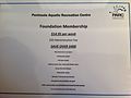 PARC Foundation Membership from Frankston Council - May 2014.JPG