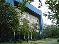 Building of Faculty of Science and Mathematics