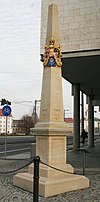 Dresden Liste Von Skulpturen Und Kleindenkmalen In Der Altstadt: Altstadt I (einschließlich Pirnaische Vorstadt, Wilsdruffer Vorstadt und Seevorstadt), Siehe auch, Einzelnachweise