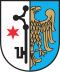 Gemeindewappen von Toszek