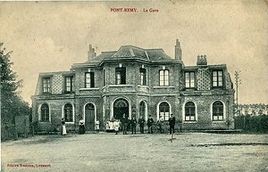 PONT-REMY - La Gare.JPG