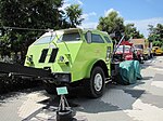 Paccar Pacific TR-1 Tank transporter