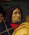 Domenico Ghirlandaio (Domenico Bigordi) (Firenze, 2 di giugnu 1448 - Firenze, 11 di ginnaggiu 1494)