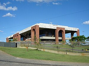 Palácio Araguaia