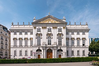 <span class="mw-page-title-main">Ministry of Justice (Austria)</span> Government ministry of Austria
