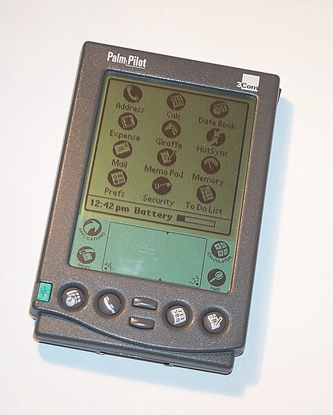 File:PalmPilot Professional.jpg