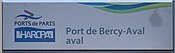 Panneau Port Bercy - Paris XII (FR75) - 2021-08-23 - 1.jpg