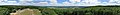 * Nomination Full panoramic view (360°) from the lookout-tower on the Rothenburg--Milseburg 09:52, 25 November 2017 (UTC) * Promotion Good quality --Llez 12:20, 25 November 2017 (UTC)