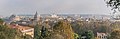 * Nomination: Panoramic view of Rome (seen from Belvedere dei Salviati), Lazio, Italy. (by Krzysztof Golik) --Sebring12Hrs 12:06, 1 June 2021 (UTC) * * Review needed