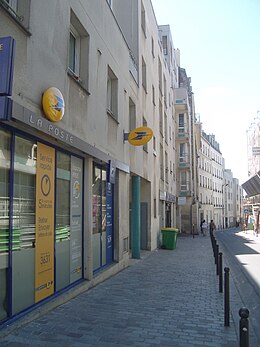 Ilustrační obrázek článku Rue du Docteur-Laurent