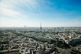 Île-de-France - Vue