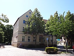 Parkhotel steindamm senftenberg 2018-05-20