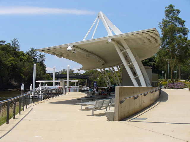 Image: Parramatta Wharf 1