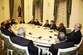 Participants in the 7th meeting of the Gas Exporting Countries' Forum in Moscow.jpg