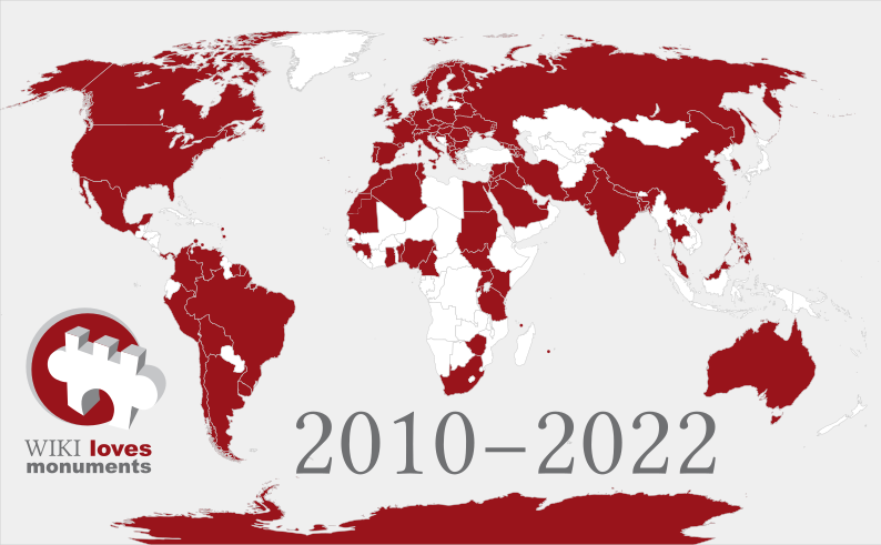 File:Participating Countries WLM - 2010-2022.svg