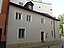 Passau, denkmalgeschütztes Haus Parzgasse 7