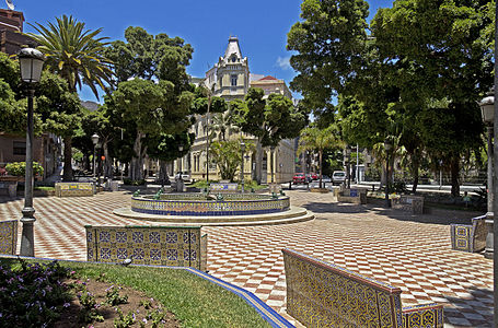 Plaza de 25 de Julio