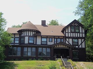 Patrick F. McCarthy House Historic house in Iowa, United States