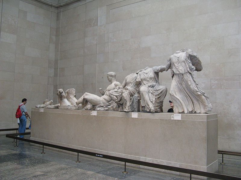 File:Pediments of the Parthenon-British Museum-2.jpg