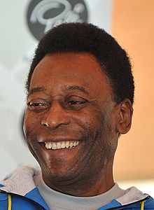 Pelé, 2010