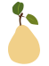 pear-shaped