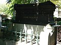 grave of Eugène Delacroix