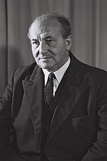 פרץ ברנשטיין, 1951