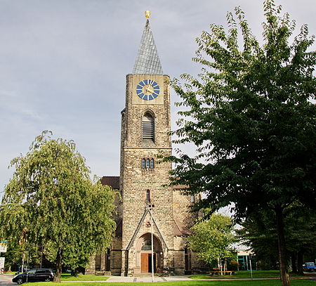 Petrikirche in Kleefeld (Hannover) IMG 1335