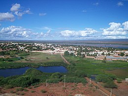 Petrolândia – Veduta