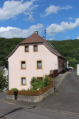 Am Kirchberg in Idar-Oberstein