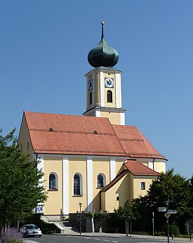 Pfarrkirche Maria Immaculata Schorndorf.JPG