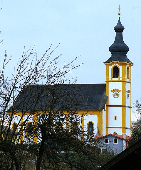 Sankt Georgen bei Salzburg