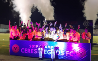 2019 Ceres–Negros F.C. season Ceres–Negros 2019 football season