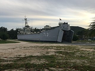 USS <i>Stark County</i> (LST-1134)