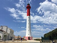 La Coubre Lighthouse