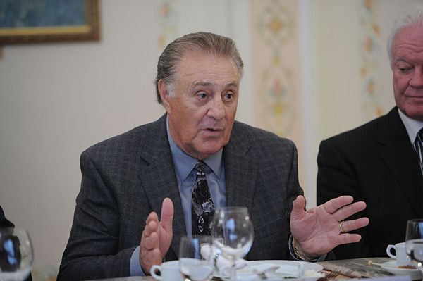 Phil Esposito fronted an ownership group that was later awarded an NHL franchise in 1992.