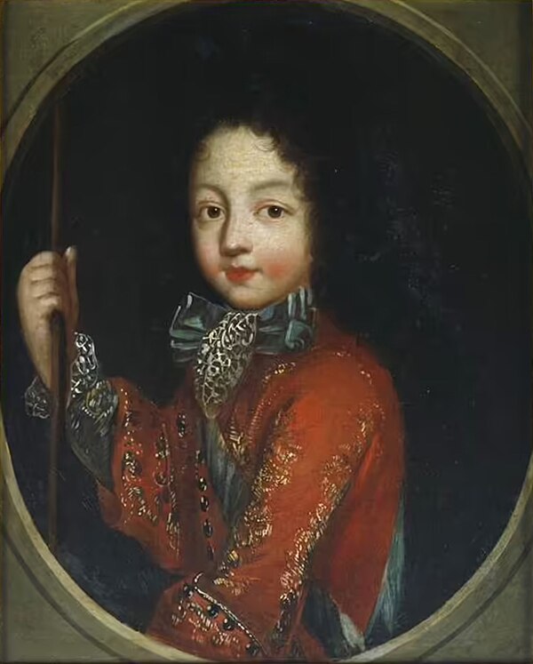 Philippe c. 1678