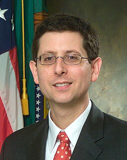 <span class="mw-page-title-main">Phillip Swagel</span> Director of the Congressional Budget Office