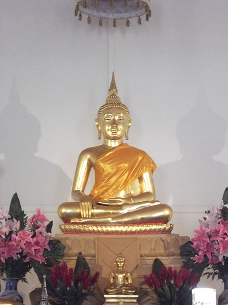 File:Phra Buddha Woranat.jpg