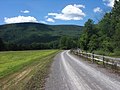 Pine Creek Rail Trail in Watson Township, Lycoming County, Pennsylvania.jpg