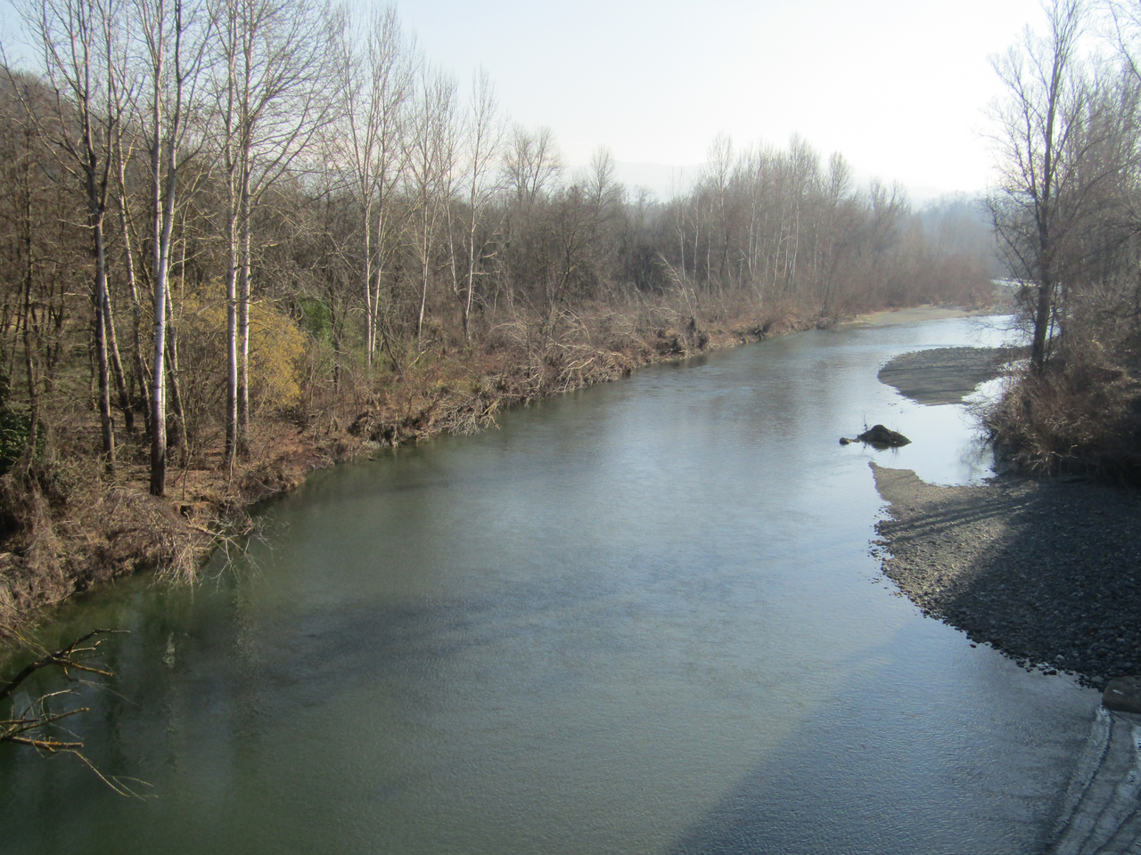 Бормида (река). Orba River.