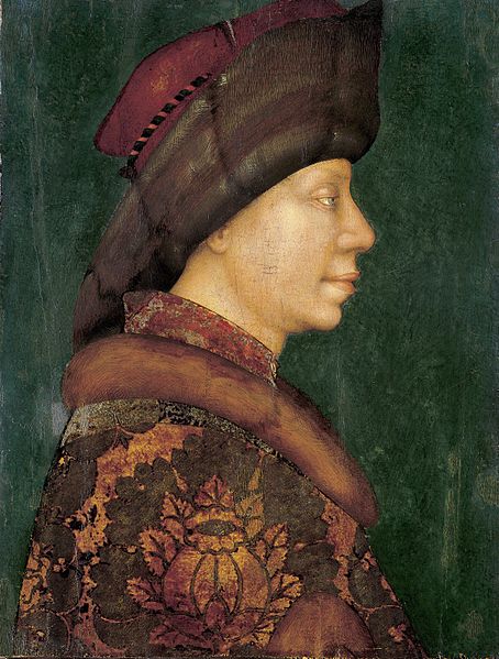 File:Pisanello (?) man, genoa.jpg