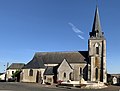 Église Saint-Caprais de Sens-Beaujeu