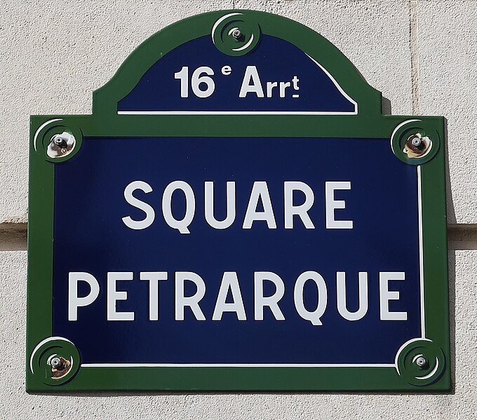 File:Plaque square Pétrarque, Paris 16e 2-2.jpg