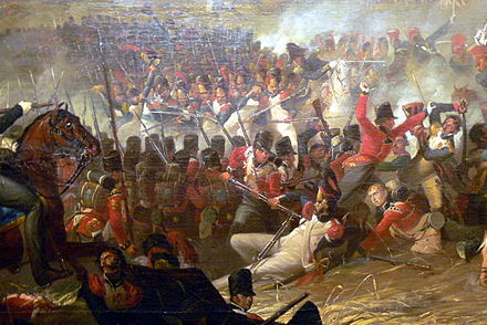 Pildiotsingu 1815 – Waterloo lahing tulemus